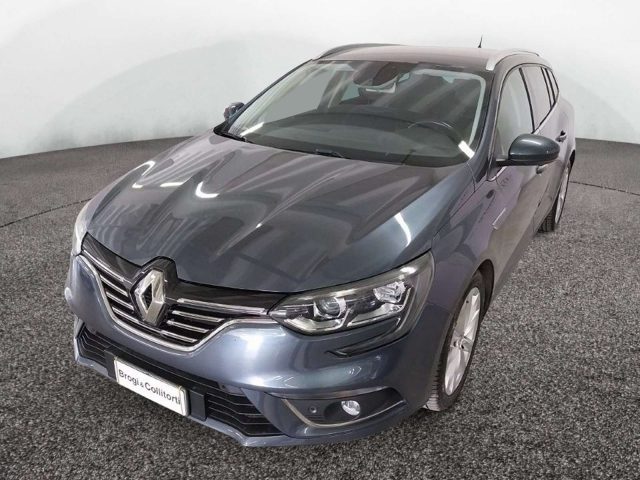 Renault Megane Megane IV 2016 Sporter Megane Sporter 1.5 dCi Ener - foto 3 di 4