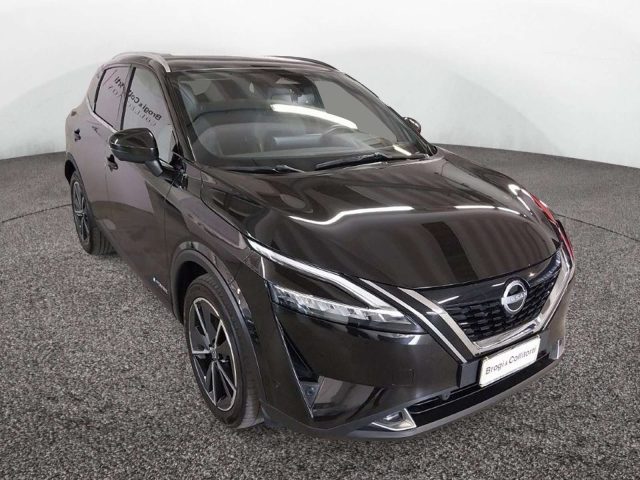 Nissan Qashqai III 2021 1.5 e-power Tekna 2wd usato a EMPOLI