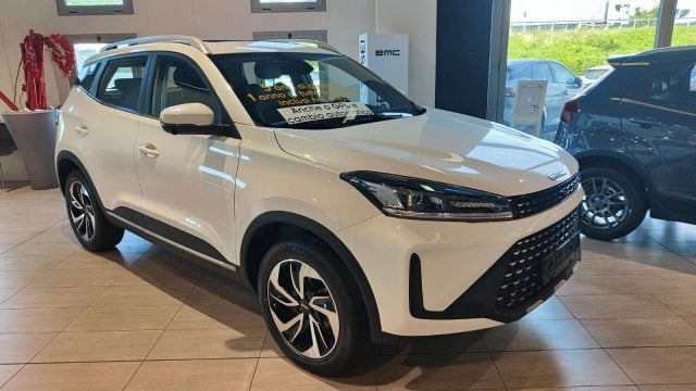 EMC SEI EMC SEI 1.5 BENZ/GPL km 0 a EMPOLI