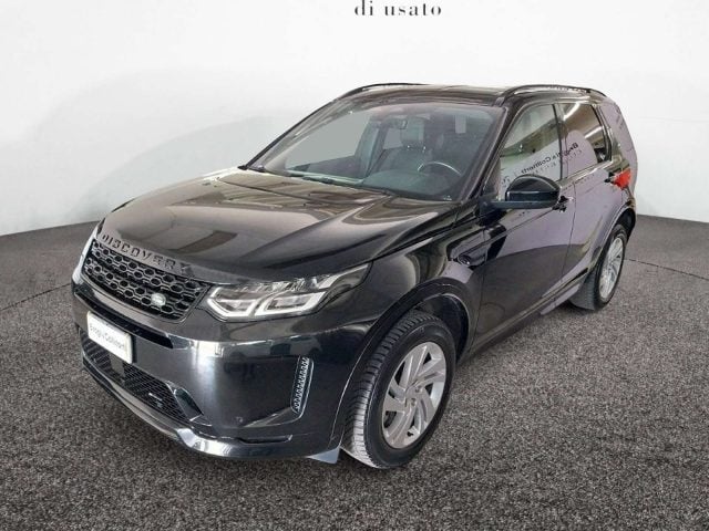 Land Rover Discovery Sport I 2020 2.0 D TD4 MHEV 163cv R-Dynamic S A - foto 3 di 15