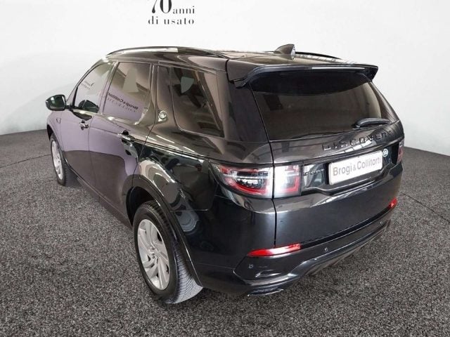 Land Rover Discovery Sport I 2020 2.0 D TD4 MHEV 163cv R-Dynamic S A - foto 4 di 15