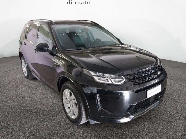 Land Rover Discovery Sport I 2020 2.0 D TD4 MHEV 163cv R-Dynamic S A usato a EMPOLI