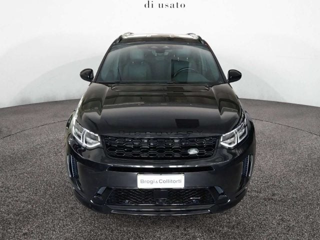 Land Rover Discovery Sport I 2020 2.0 D TD4 MHEV 163cv R-Dynamic S A - foto 2 di 15