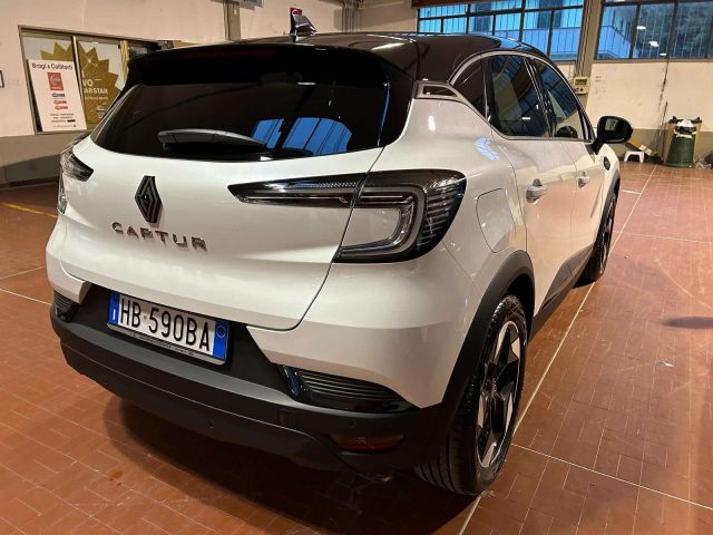 Renault Captur Captur ECO-G 100 CV Techno - foto 4 di 4