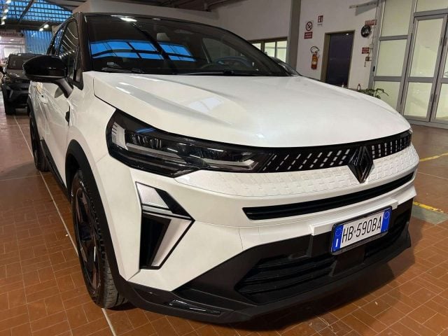 Renault Captur Captur ECO-G 100 CV Techno usato a EMPOLI