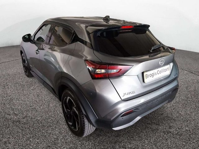 Nissan Juke 1.6 hev N-Connecta - foto 4 di 4