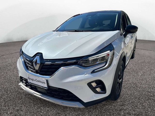 Renault Captur 1.6 E-TECH HEV 145 TECHNO AUTO - foto 4 di 4