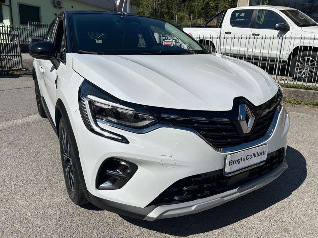 Renault Captur 1.6 E-TECH HEV 145 TECHNO AUTO - foto 1 di 4