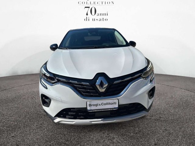 Renault Captur 1.6 E-TECH HEV 145 TECHNO AUTO - foto 3 di 4