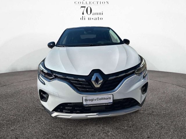 Renault Captur 1.6 E-TECH HEV 145 TECHNO AUTO usato a EMPOLI