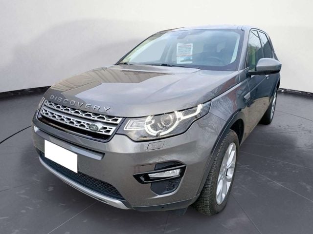 Land Rover Discovery Sport I 2015 2.0 TD4 150cv HSE AWD Auto my18 - foto 4 di 30
