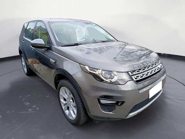 Land Rover Discovery Sport I 2015 2.0 TD4 150cv HSE AWD Auto my18 usato a EMPOLI