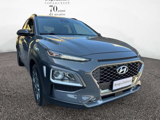 Hyundai KONA I 2017 1.6 hev Exellence 2wd dct usato a EMPOLI