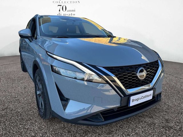 Nissan Qashqai 1.3 mhev N-Connecta 2wd 158cv xtronic usato a EMPOLI