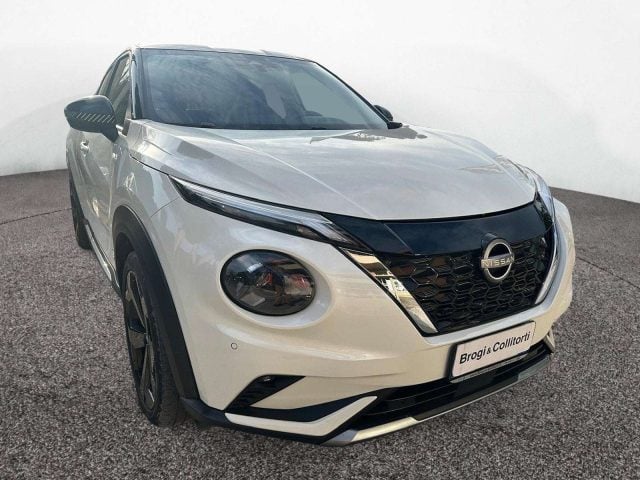 Nissan Juke 1.6 hev Premiere Edition, del 2022, 57.000 km, in vendita a Empoli (FI)