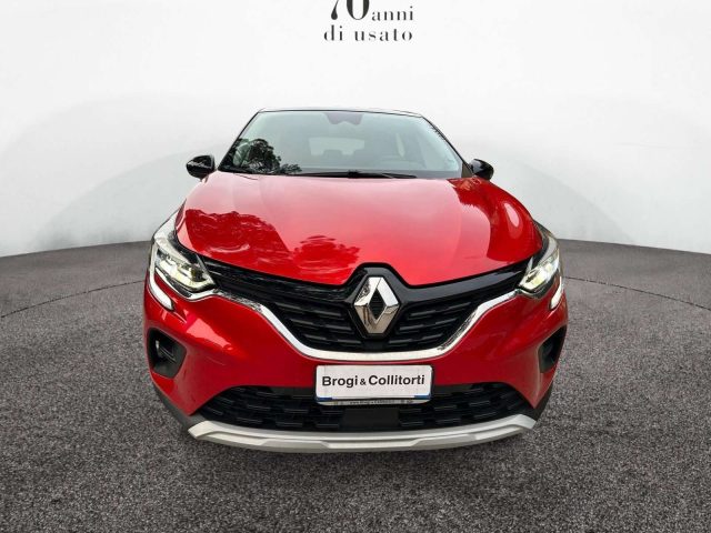 Renault Captur II 2019 1.6 E-Tech full hybrid Equilibre Auto 145c - foto 2 di 4