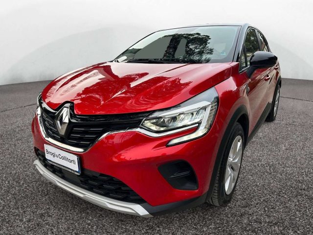 Renault Captur II 2019 1.6 E-Tech full hybrid Equilibre Auto 145c - foto 3 di 4