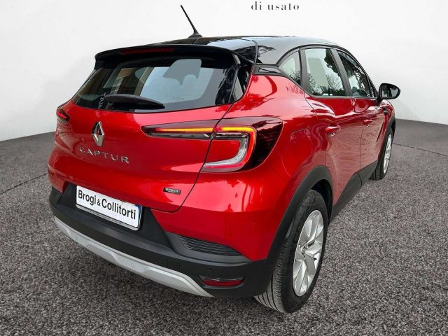 Renault Captur II 2019 1.6 E-Tech full hybrid Equilibre Auto 145c - foto 4 di 4
