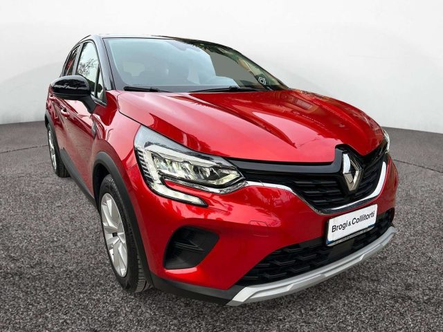 Renault Captur II 2019 1.6 E-Tech full hybrid Equilibre Auto 145c usato a EMPOLI