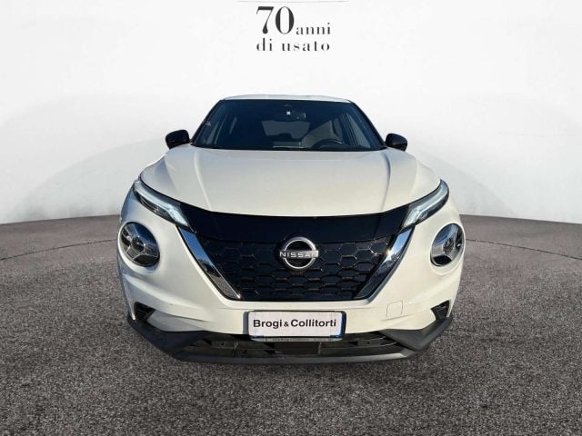 Nissan Juke 1.6 hev N-Connecta - foto 4 di 30