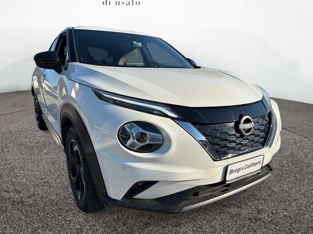 Nissan Juke 1.6 hev N-Connecta usato a EMPOLI