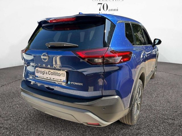 Nissan X-Trail 1.5 e-power N-Connecta e-4orce 4wd auto - foto 4 di 4