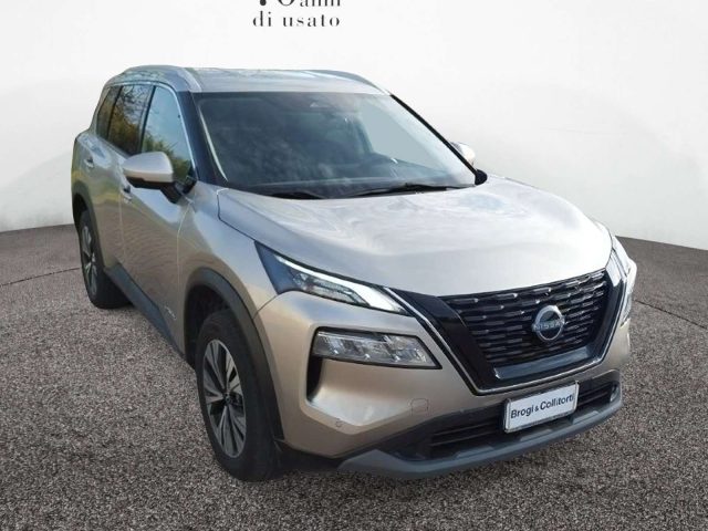 Nissan X-Trail 1.5 e-power N-Connecta 2wd auto usato a EMPOLI