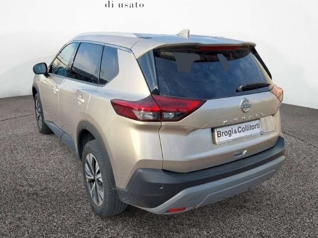 Nissan X-Trail 1.5 e-power N-Connecta 2wd auto - foto 4 di 4