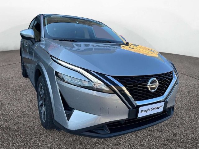 Nissan Qashqai 1.3 mhev N-Connecta 2wd 140cv usato a EMPOLI