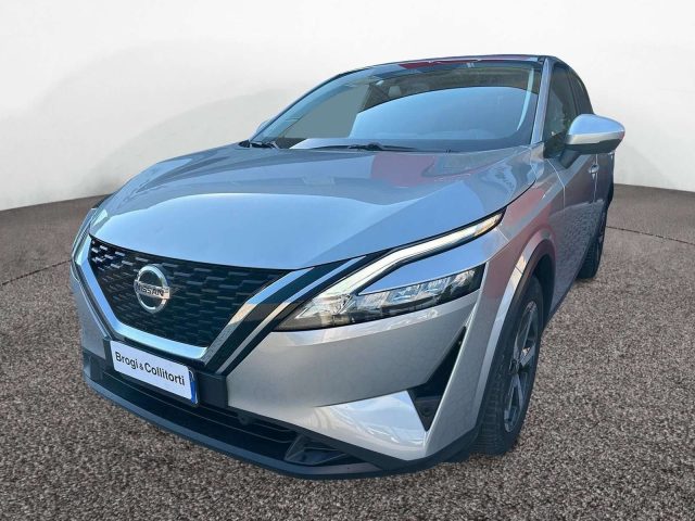Nissan Qashqai 1.3 mhev N-Connecta 2wd 140cv - foto 3 di 4