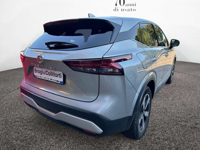 Nissan Qashqai 1.3 mhev N-Connecta 2wd 140cv - foto 4 di 4