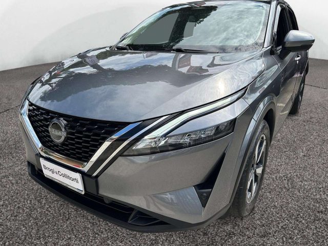 Nissan Qashqai 1.3 mhev N-Connecta 2wd 158cv xtronic - foto 3 di 4