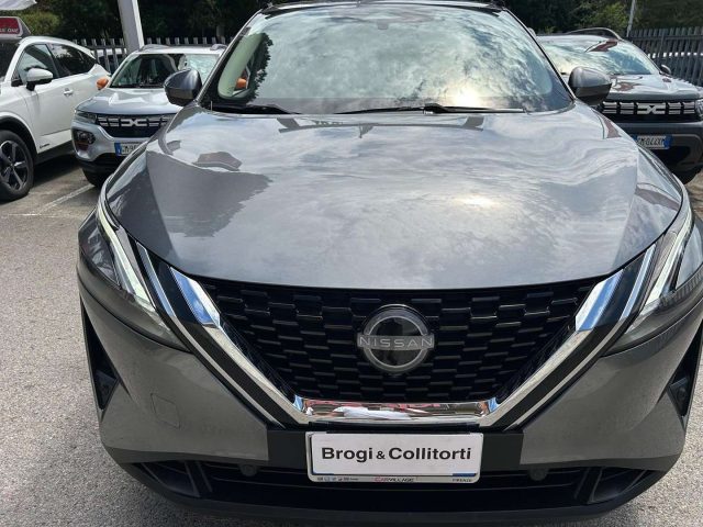 Nissan Qashqai 1.3 mhev N-Connecta 2wd 158cv xtronic - foto 2 di 4