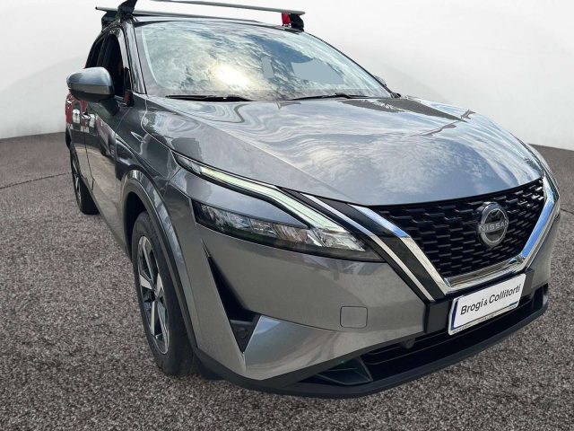 Nissan Qashqai 1.3 mhev N-Connecta 2wd 158cv xtronic usato a EMPOLI