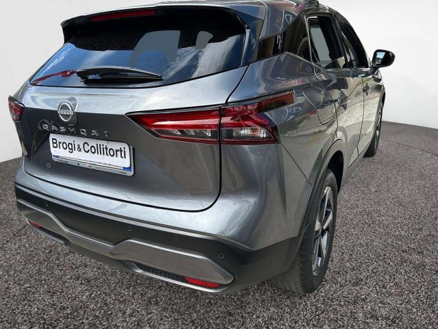 Nissan Qashqai 1.3 mhev N-Connecta 2wd 158cv xtronic - foto 4 di 4