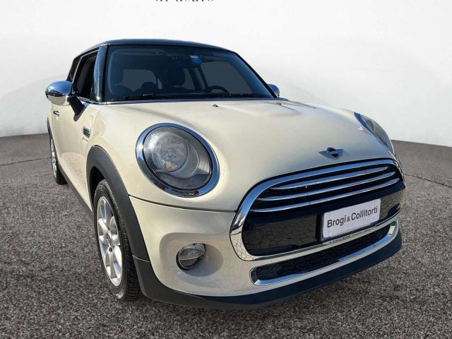 MINI Cooper C IV F55-F56 2014 3 Porte 1.5 d Cooper 115 cv auto usato a EMPOLI