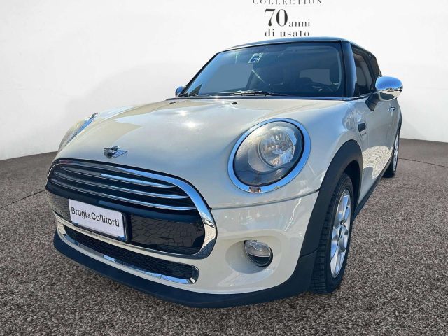 MINI Cooper C IV F55-F56 2014 3 Porte 1.5 d Cooper 115 cv auto - foto 3 di 4