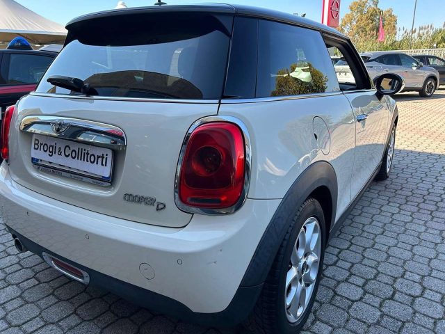 MINI Cooper C IV F55-F56 2014 3 Porte 1.5 d Cooper 115 cv auto - foto 4 di 4