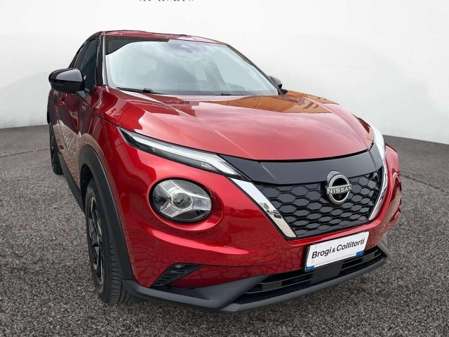 Nissan Juke 1.6 hev N-Connecta usato a EMPOLI
