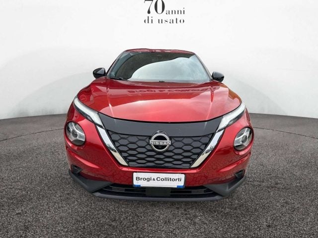 Nissan Juke 1.6 hev N-Connecta - foto 4 di 30