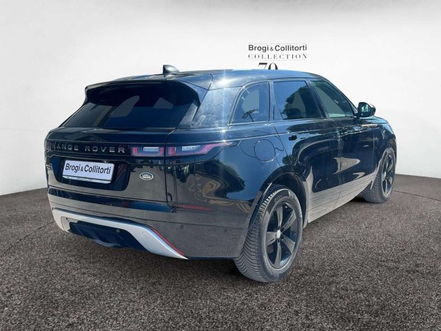 Land Rover Range Rover Velar 2017 Velar 2.0 D I4 240cv R-Dynamic S AWD Auto - foto 4 di 4