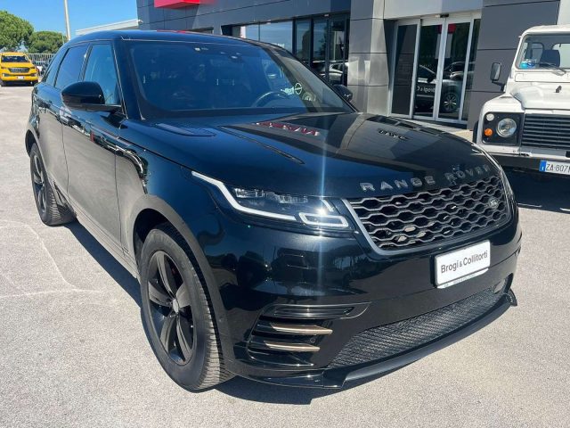 Land Rover Range Rover Velar 2017 Velar 2.0 D I4 240cv R-Dynamic S AWD Auto usato a EMPOLI