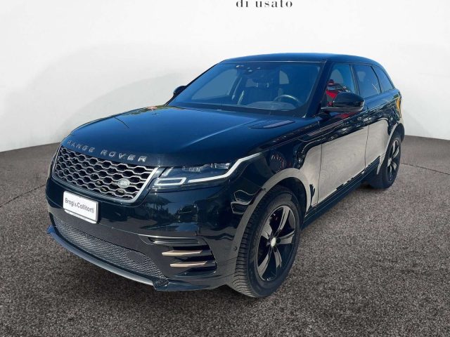 Land Rover Range Rover Velar 2017 Velar 2.0 D I4 240cv R-Dynamic S AWD Auto - foto 3 di 4