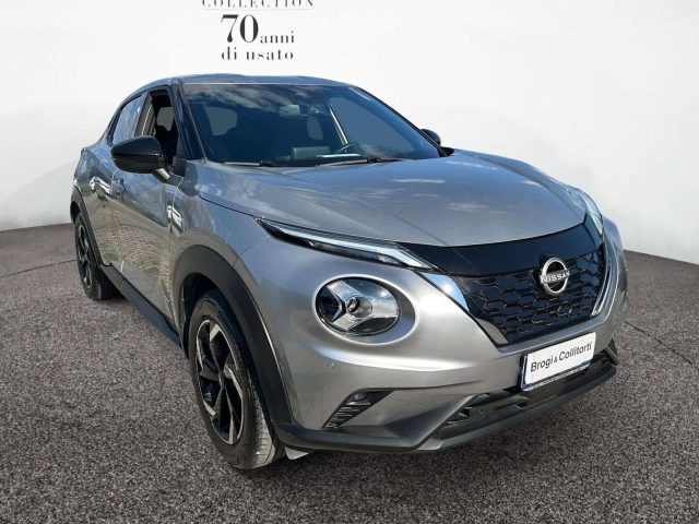 Nissan Juke 1.6 hev N-Connecta usato a EMPOLI