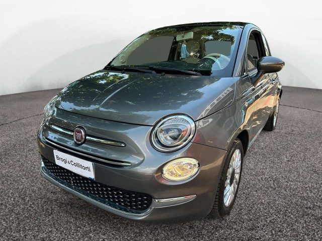 Fiat 500 III 2015 1.2 Lounge 69cv my20 - foto 3 di 4