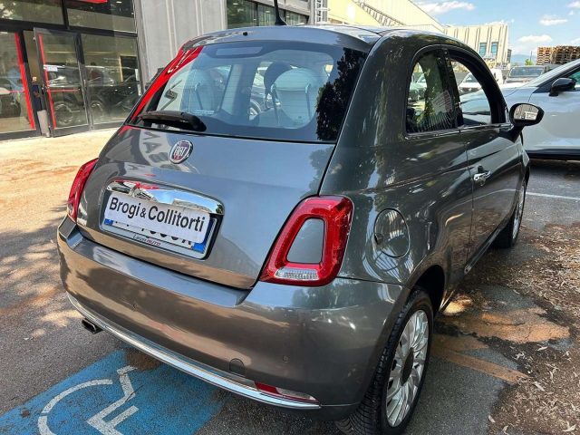 Fiat 500 III 2015 1.2 Lounge 69cv my20 - foto 4 di 4