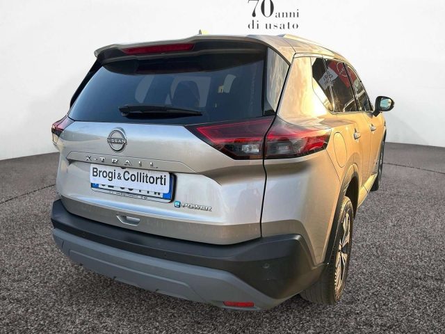 Nissan X-Trail 1.5 e-power N-Connecta 2wd auto - foto 4 di 4