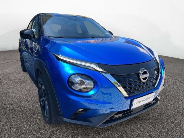 Nissan Juke 1.6 hev N-Connecta, del 2023, 33.349 km, in vendita a Empoli (FI)