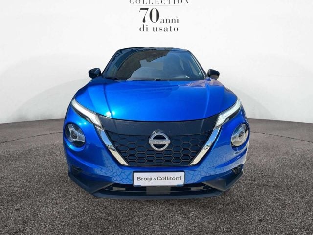 Nissan Juke 1.6 hev N-Connecta - foto 4 di 30