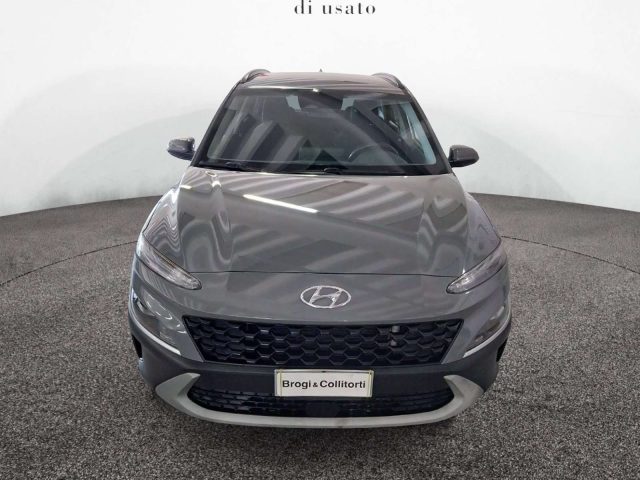 Hyundai KONA I 2021 1.0 T-GDi 120cv XTech 2WD - foto 2 di 4